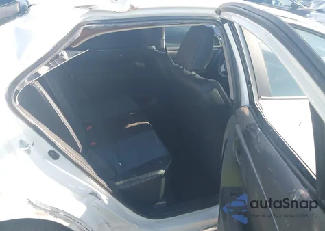 2016 Toyota Corolla S Plus from USA, damaged, VIN 5YFBURHE8GP456085